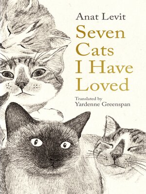 cover image of Seven Cats I Have Loved